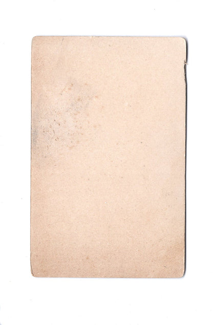 Fotografie Herrenportrait - Aubel 1890er