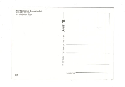 Ansichtskarte Guntramsdorf / Österreich