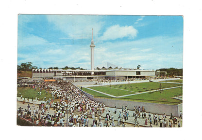 Ansichtskarte Kuala Lumpur / Masjid Negara / Malaysia