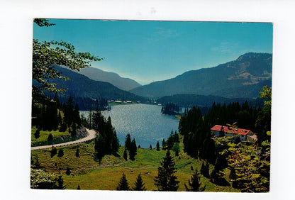 Ansichtskarte Spitzingsee