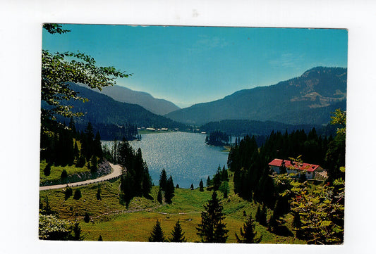 Ansichtskarte Spitzingsee