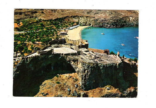 Ansichtskarte Rhodos / Griechenland / N1-52