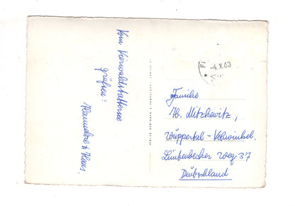 Ansichtskarte Am Vierwaldstättersee / Schweiz