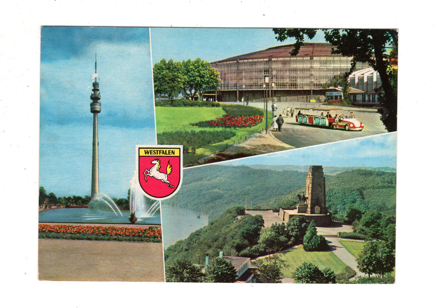 Ansichtskarte Dortmund / J1-54