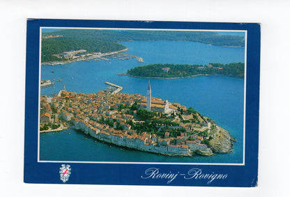 Ansichtskarte Rovinj / Kroatien