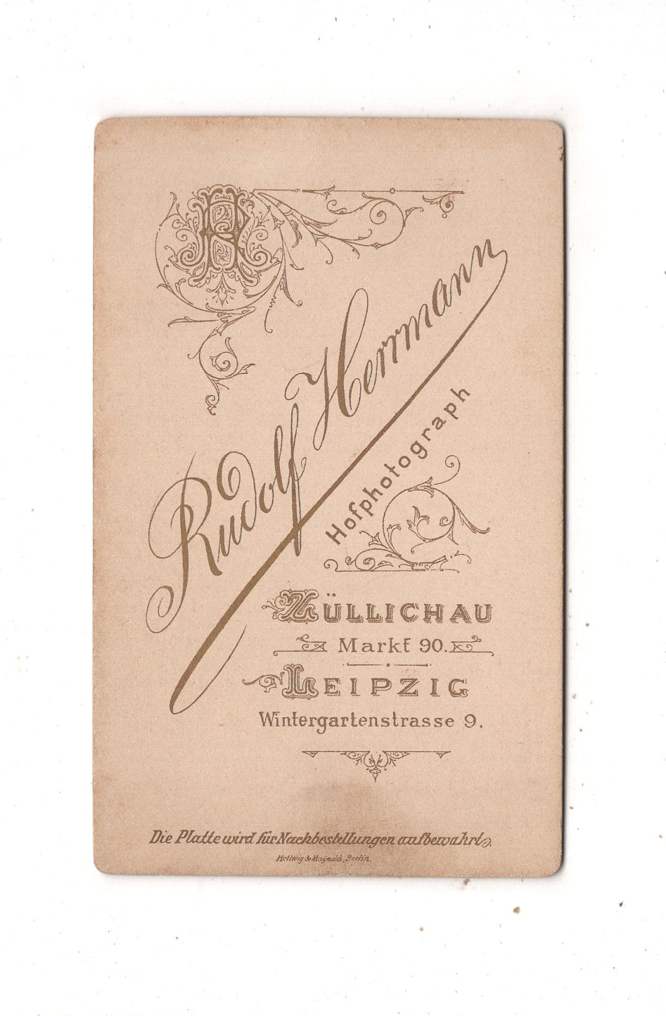 Fotografie Niedliches kleines Kind - Züllichau Sulechow 1880er
