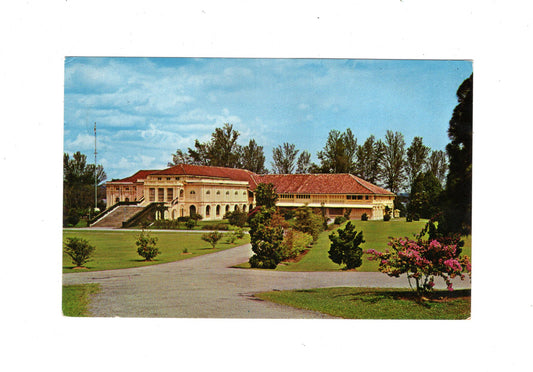 Ansichtskarte The Istana of Johore / Johor Bahru / Malaysia