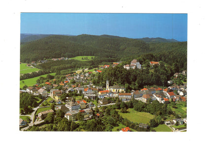 Ansichtskarte Wolfsegg am Hausruck / Oberösterreich / Österreich