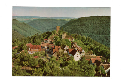 Ansichtskarte Bad Teinach-Zavelstein / Schwarzwald