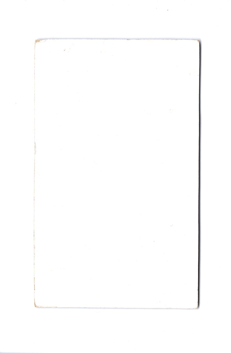 Fotografie Herrenportrait - Herford 1890er