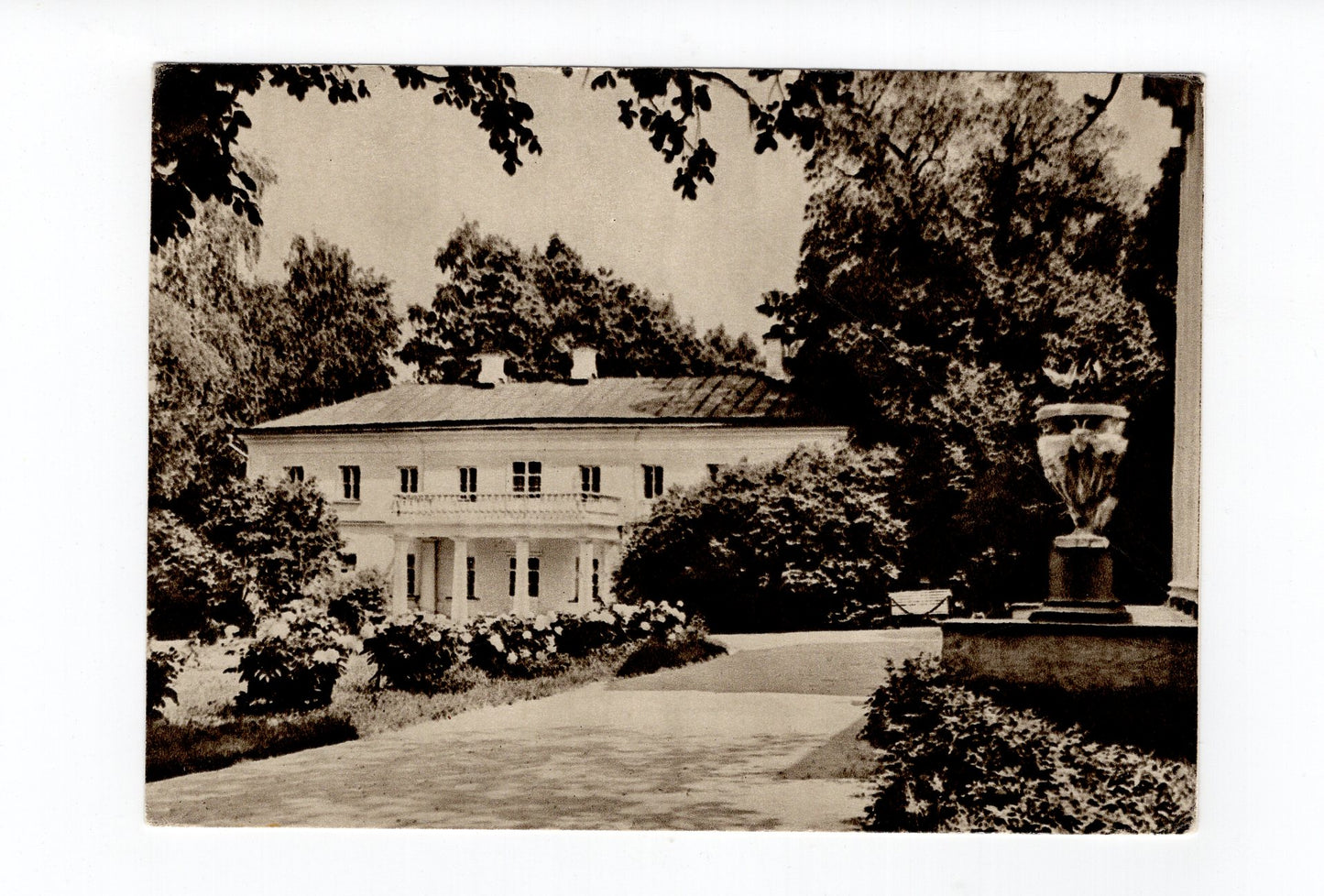 Ansichtskarte Russland / UdSSR