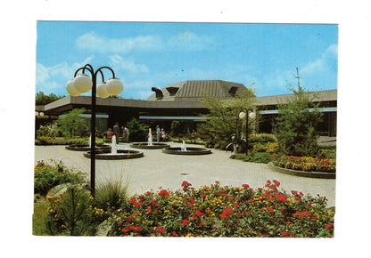 Ansichtskarte Bad Bevensen / Lüneburger Heide / Kurhaus