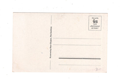 Ansichtskarte Glückwünsche / Glückwunsch zum Geburtstag / L1-61