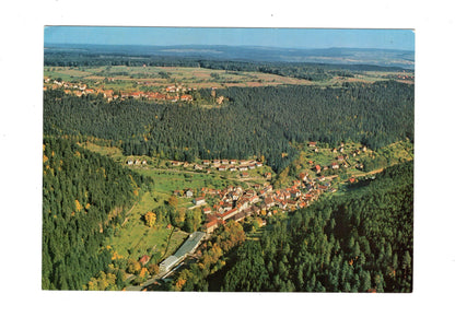 Ansichtskarte Bad Teinach / Schwarzwald