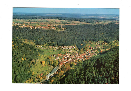 Ansichtskarte Bad Teinach / Schwarzwald