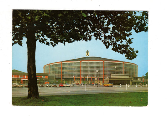 Ansichtskarte Dortmund / Westfalenhalle / J1-54
