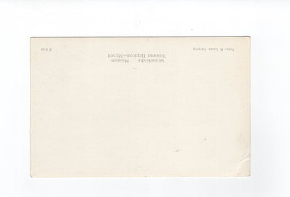 Ansichtskarte Leipzig / Winterkirche - Museum