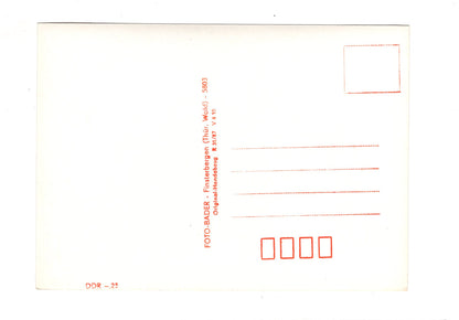 Ansichtskarte Friedrichroda im Thüringer Wald  / I1-58