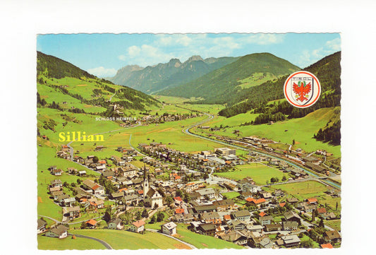 Ansichtskarte Sillian im Pustertal / Tirol / Österreich
