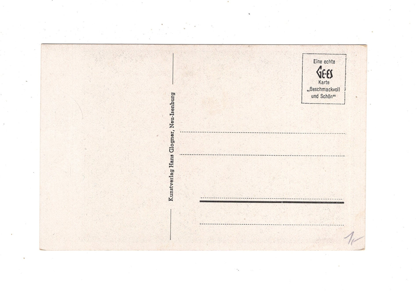 Ansichtskarte Glückwünsche / Glückwunsch zum Geburtstag / L1-61