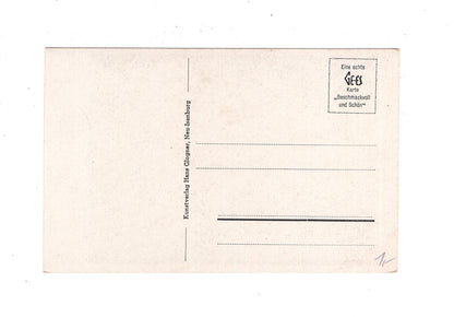 Ansichtskarte Glückwünsche / Glückwunsch zum Geburtstag / L1-61