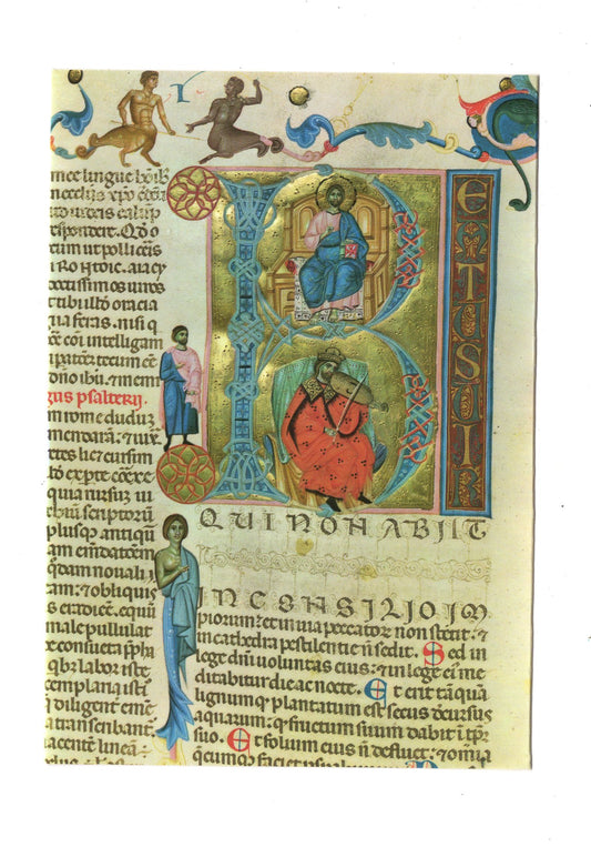 Ansichtskarte Gerona / Catedral / Spanien