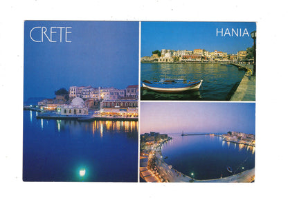 Ansichtskarte Kreta / Chania / Griechenland / N1-52