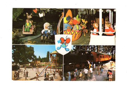 Ansichtskarte Europa-Park Rust / Baden