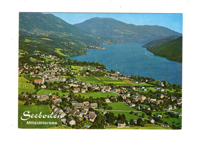 Ansichtskarte Seeboden am Millstätter See / Kärnten / Österreich / N1-69