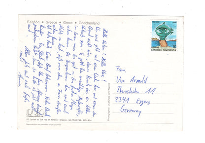 Ansichtskarte Kreta / Chania / Griechenland / N1-52