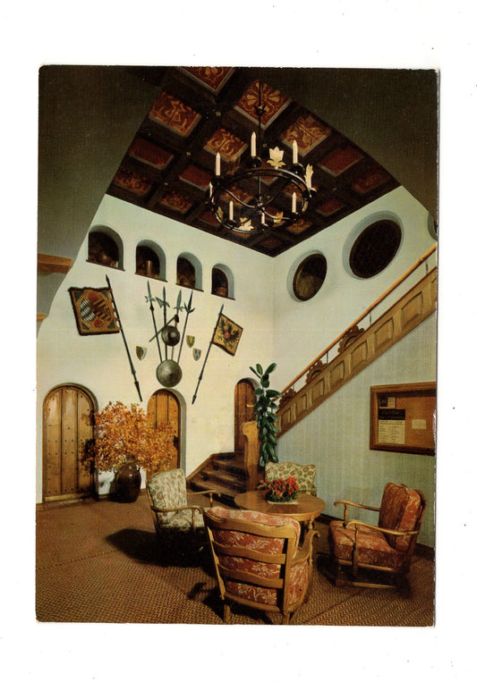 Ansichtskarte Berghotel Tirol / Jungholz / Tirol / Österreich