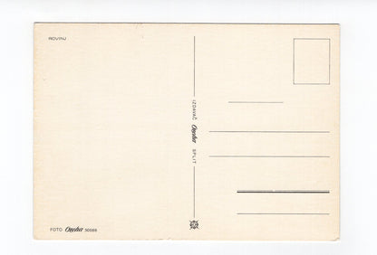 Ansichtskarte Rovinj / Kroatien