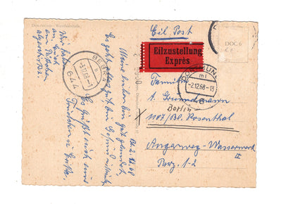 Ansichtskarte Dortmund / Westfalenhalle / J1-54