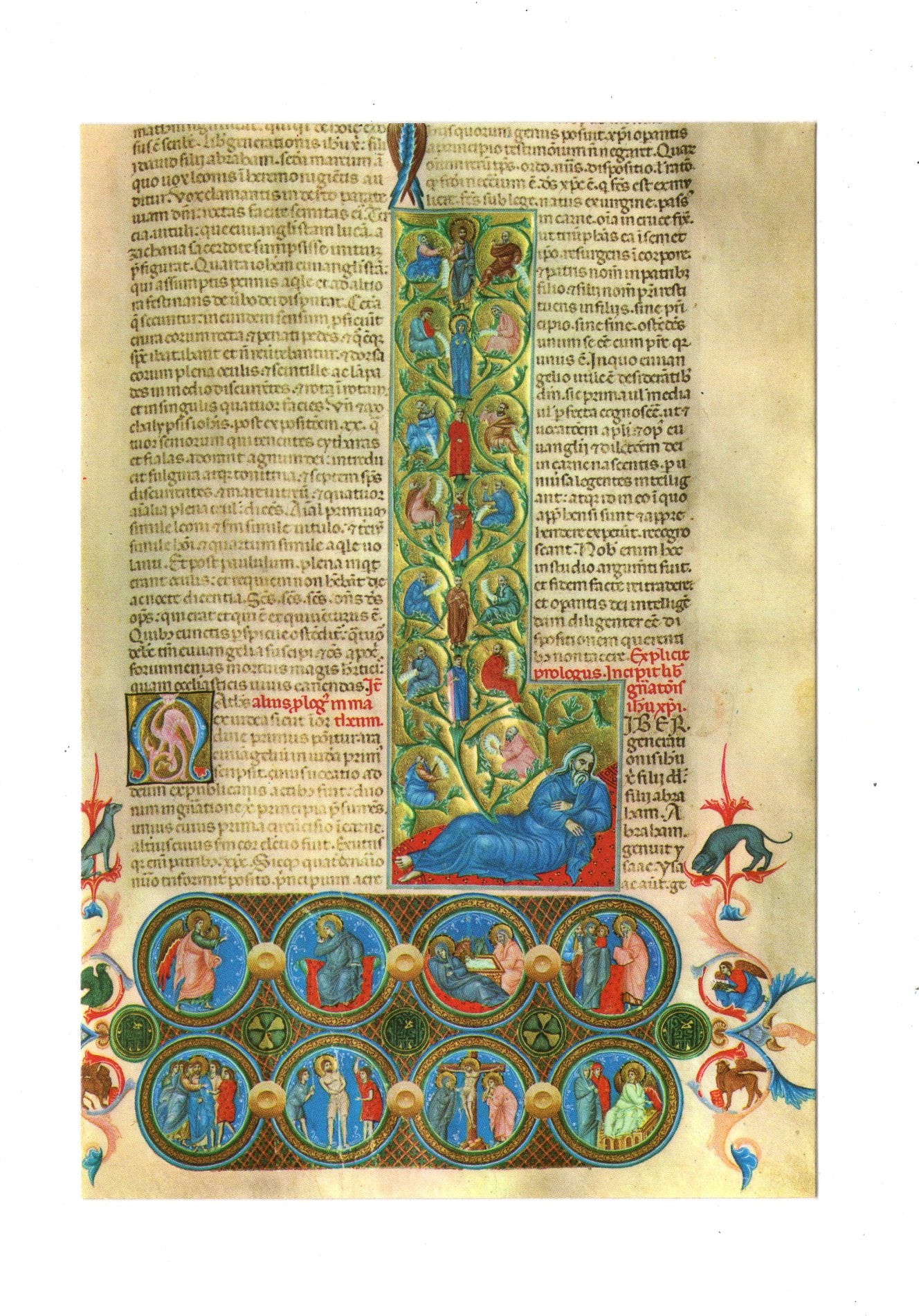 Ansichtskarte Gerona / Catedral / Spanien