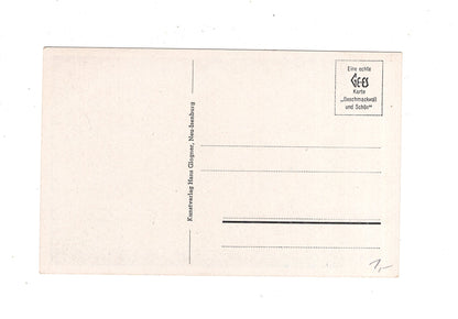 Ansichtskarte Glückwünsche / Glückwunsch zum Geburtstag / L1-61