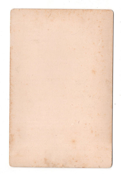 Fotografie Niedlicher kleiner Junge - Neu-Ulm 1880er / CAB U-29