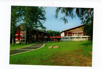 Ansichtskarte Das HelfRecht-Zentrum / Bad Alexandersbad