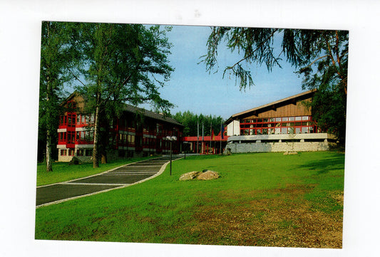 Ansichtskarte Das HelfRecht-Zentrum / Bad Alexandersbad