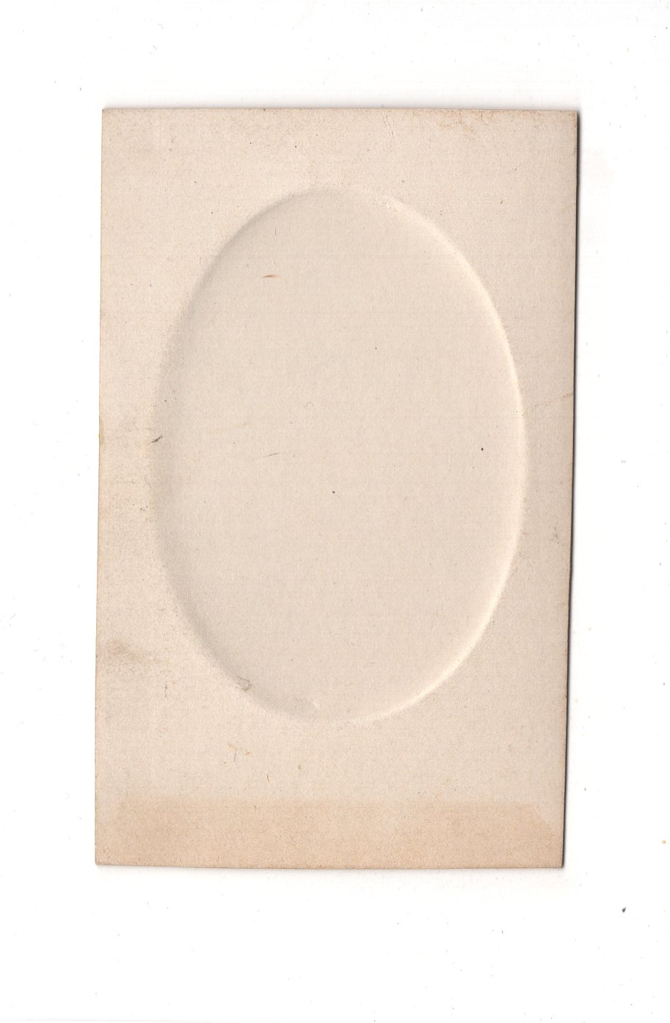 Fotografie Damenportrait - Frankfurt Main 1870er / CDV C1-09