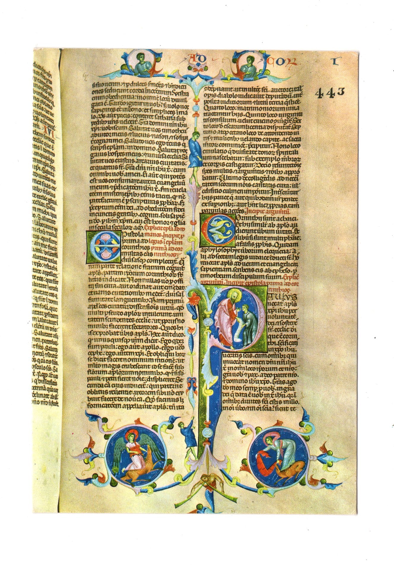 Ansichtskarte Gerona / Catedral / Spanien