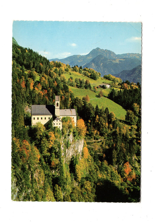 Ansichtskarte St. Georgenberg bei Schwaz / Tirol / Österreich