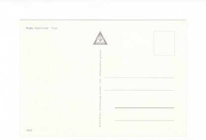 Ansichtskarte Prutz / Oberinntal / Tirol / Österreich