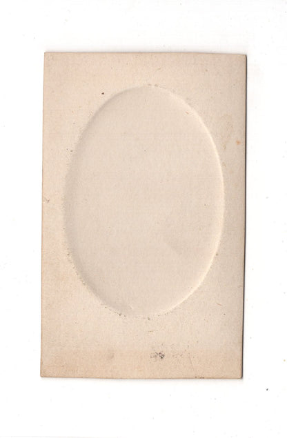 Fotografie Damenportrait - Frankfurt Main 1870er / CDV C1-09