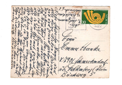 Ansichtskarte Dinslaken am Niederrhein