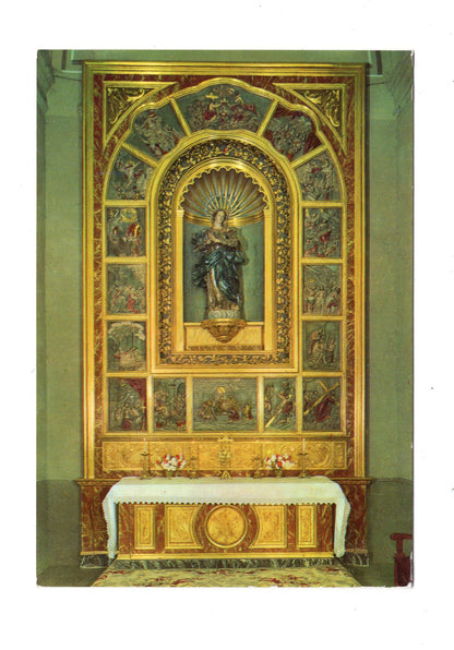 Ansichtskarte Tossa de Mar / Iglesia Parroquial / Spanien