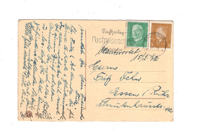 Ansichtskarte Feiertage / Frohe Weihnachten / K1-65