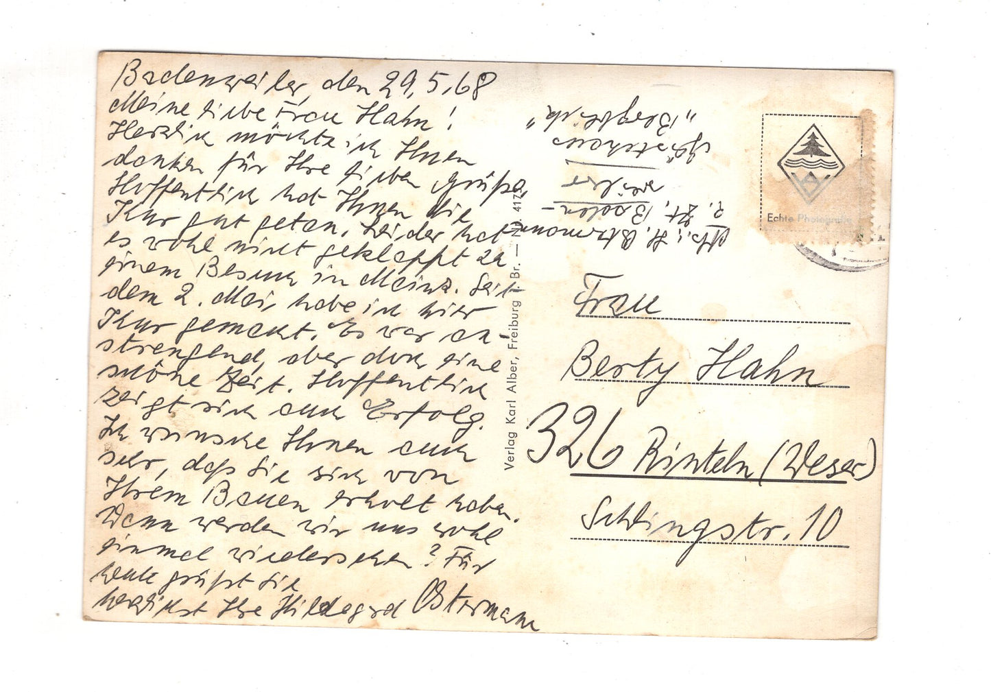 Ansichtskarte Badenweiler / Schwarzwald / Markgrafenbad +++ / J1-70