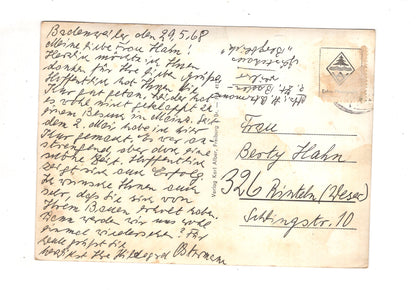 Ansichtskarte Badenweiler / Schwarzwald / Markgrafenbad +++ / J1-70