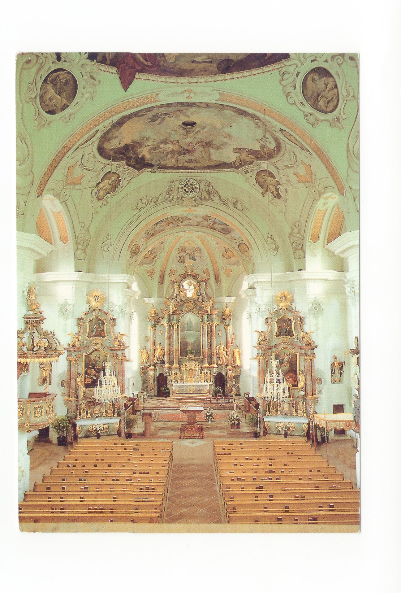 Ansichtskarte Dom vom Brixental / Hopfgarten im Brixental / Tirol / Österreich