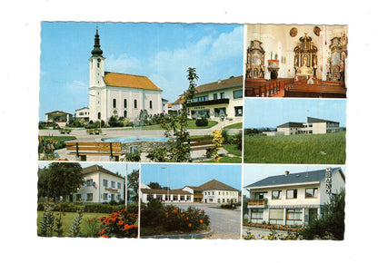 Ansichtskarte Neuhofen im Innkreis / Oberösterreich / Österreich